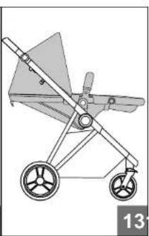 BabyGO Halime 3in1 - BEDIENUNGSANLEITUNG - 6