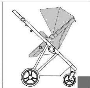 BabyGO Halime 3in1 - HALIME - 7