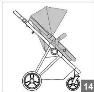 BabyGO Halime 3in1 - HALIME - 2