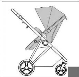 BabyGO Halime 3in1 - cz NÁVOD K POUŽITÍ - 5