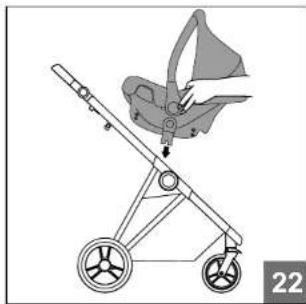 BabyGO Halime 3in1 - HALIME - 5