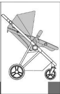 BabyGO Halime 3in1 - HALIME - 4