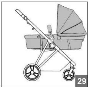 BabyGO Halime 3in1 - HALIME - 4