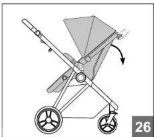 BabyGO Halime 3in1 - HALIME - 1