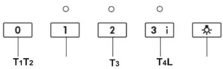 AEG X69263MD1 - 4.COMENZI - 1