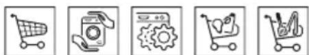 AEG X69263MD1 - ACCESORIOS Y CONSUMIBLES - 1