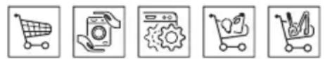 AEG X69263MD1 - ACCESORII ŞI CONSUMABILE - 1