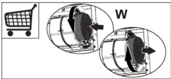 AEG X59155MK10 - WARTUNG - 1