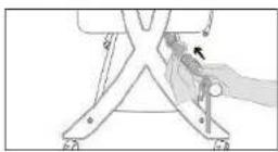 BabyGO SideBySide - POUR FIXER LE LIT EN MODE CODODO - 3
