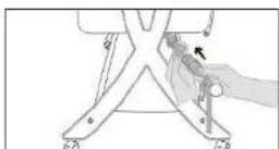 BabyGO SideBySide - TO FIX THE BED IN BEDSIDE SLEEPER MODE - 3