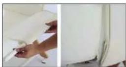 BabyGO SideBySide - TO FIX THE BED IN BEDSIDE SLEEPER MODE - 2