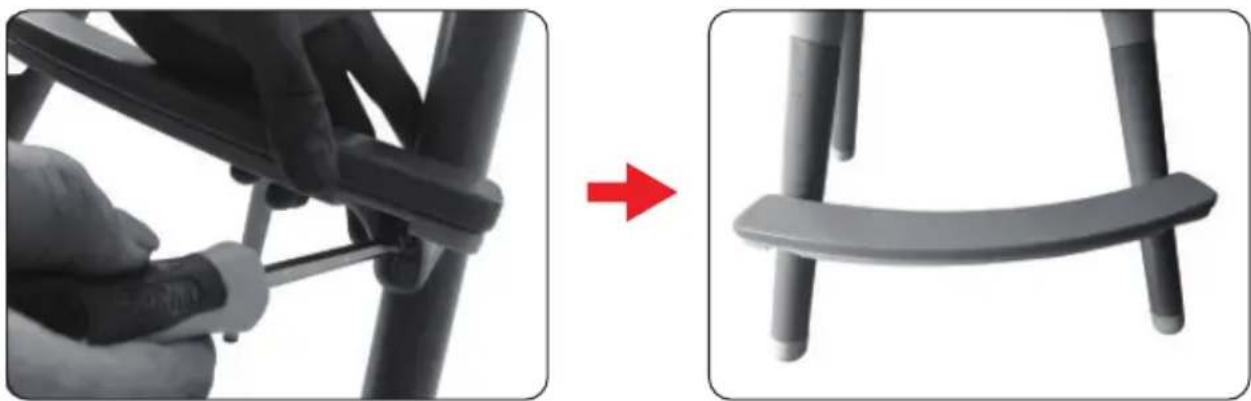 BabyGO Skandi - ASSEMBLY STEP - 2