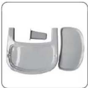 BabyGO Skandi - PARTS - 2