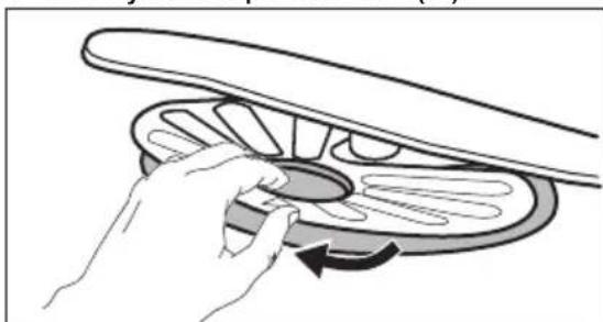 AEG FD390V - De filters reinigen - 3
