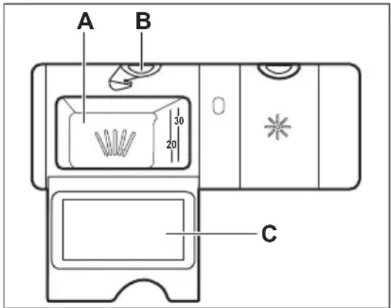 AEG FD390V - Gebruik van het vaatwasmiddel - 1
