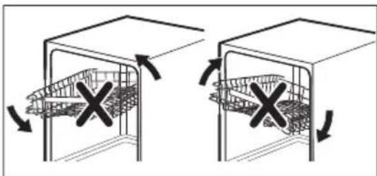 AEG GA934IFSP - ATTENZIONE! - 1