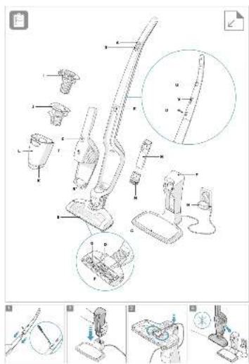 AEG X Flexibility CX7 - 2