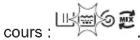 AEG L8FE8432M - Voyants de phase du programme - 2