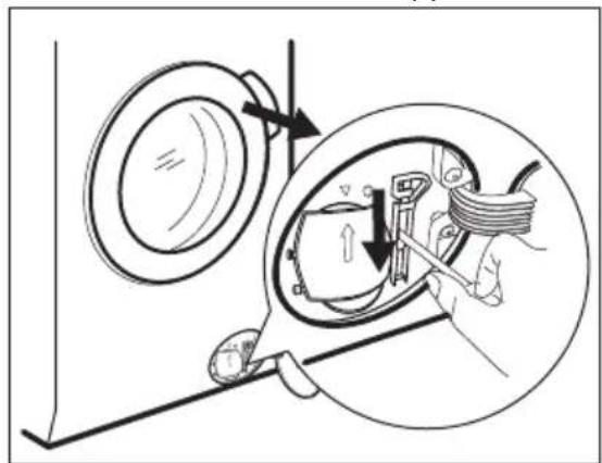 AEG L8FE8432M - ATTENTION! - 2