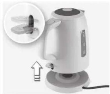 AEG EWA5230 - Les instructions suivantes doivent être lues attentivement avant d'utiliser la machine pour la première fois. - 3