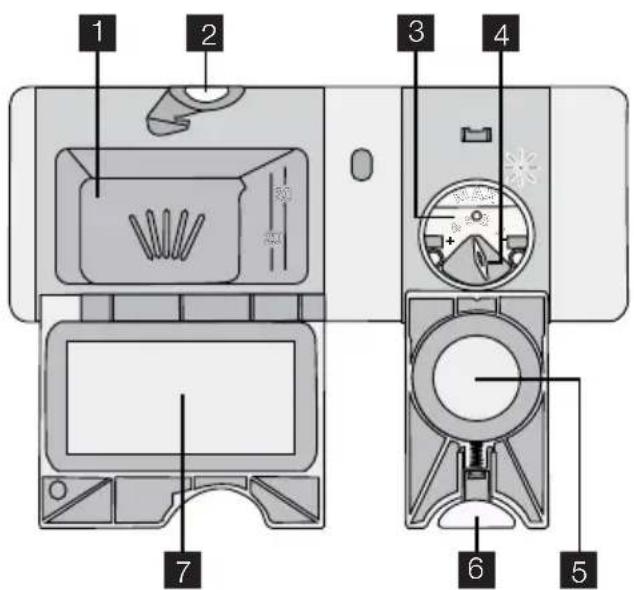 AEG GS60BF220 - UTILISATION DU PRODUIT DE LAVAGE ET DU LIQUIDE DE RINÇAGE - 1