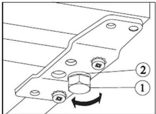 AEG S60240DT28 - Placement - 1