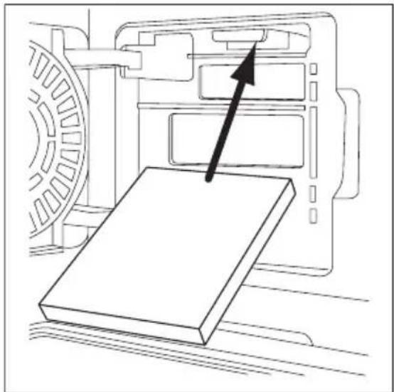AEG S63800KMW0 - Installation du filtre Clean Air Control - 3