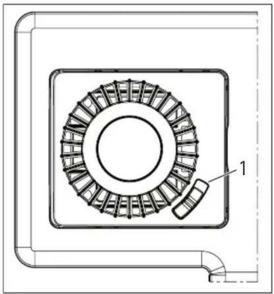 AEG S63800KMW0 - Fonction Refroidissement rapide - 1