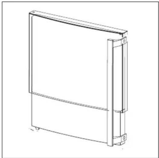 AEG S50600WSB0 - Réversibilité de la porte - 4