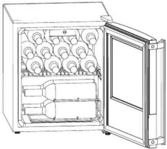 AEG S50600WSB0 - Uitschakelen - 1