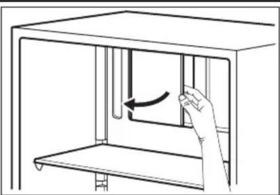 AEG S84000KMX0 - Installation du filtré anti-odeurs Taste Guard - 1