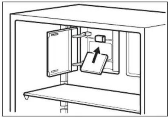 AEG S84000KMX0 - Installation du filtré anti-odeurs Taste Guard - 2