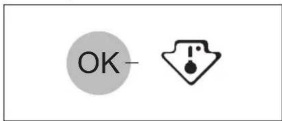AEG S84000KMX0 - Le thermostat nécessite un réglage - 2