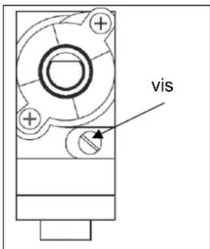 AEG S5614 - Graissage des robinets: - 5