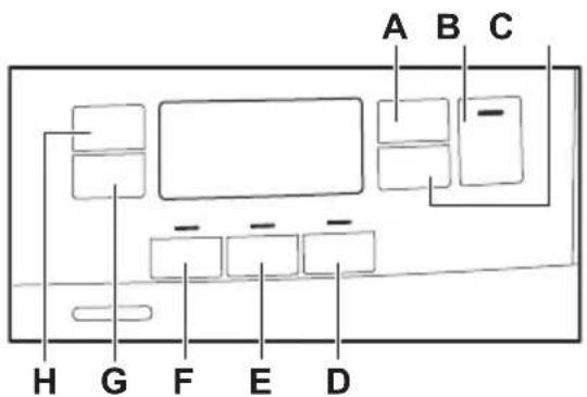 AEG TW5B50F - SETTINGS - 1