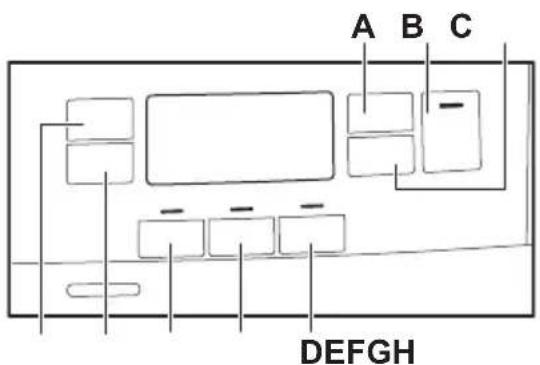 AEG TW5B50F - CONFIGURATIONS - 1