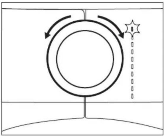 AEG TP6015TW - Impostazione di un programma - 1