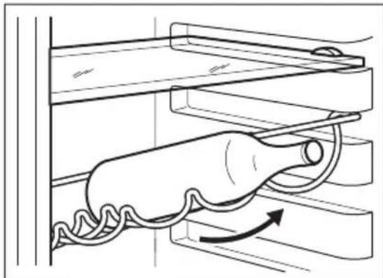 AEG S65326KG - Flessenrek - 1