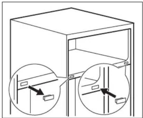 AEG S71540TSW1 - Aufstellungsort - 3