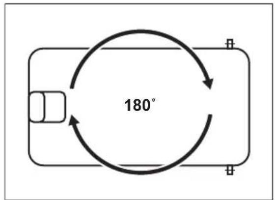 AEG S71540TSW1 - Reversibility of the freezer door - 4