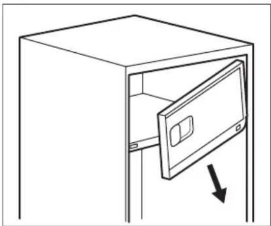 AEG S71540TSW1 - Aufstellungsort - 2