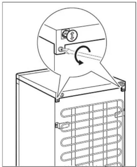 AEG S71540TSW1 - CAUTION! - 1