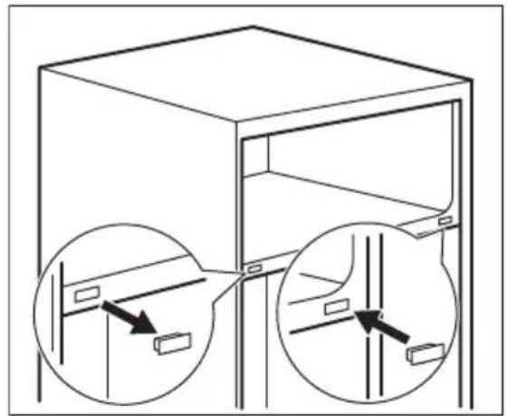 AEG S71540TSW1 - Emplacement - 5