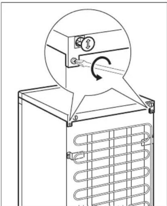 AEG S71540TSW1 - LET OP! - 1