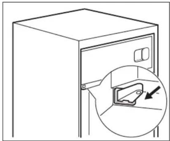 AEG S71540TSW1 - Emplacement - 4