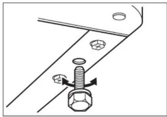 AEG S73409CNW2 - Levelling - 1