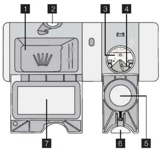 AEG GS60GV220 - VERWENDUNG VON REINIGUNGSMITTEL UND KLARSPÜLER - 1