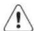ELECTROLUX SG26510 - WARNING! - 1
