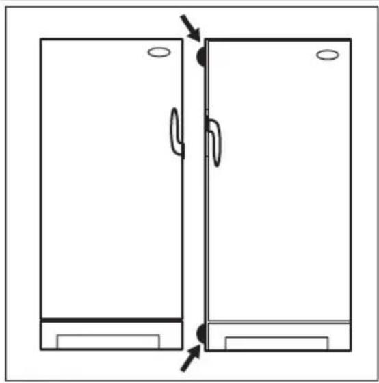 ELECTROLUX SG26510 - DISTANZSTÜCKE - 1