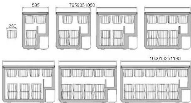 ELECTROLUX ECP26108W - Tips voor het invriezen - 1